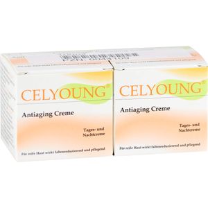 Bodyguardapotheke CELYOUNG Antiaging Creme