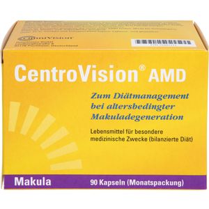 Bodyguardapotheke CENTROVISION AMD Kapseln