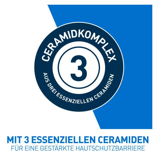 Bodyguardapotheke CERAVE Feuchtigkeitscreme Pumpe