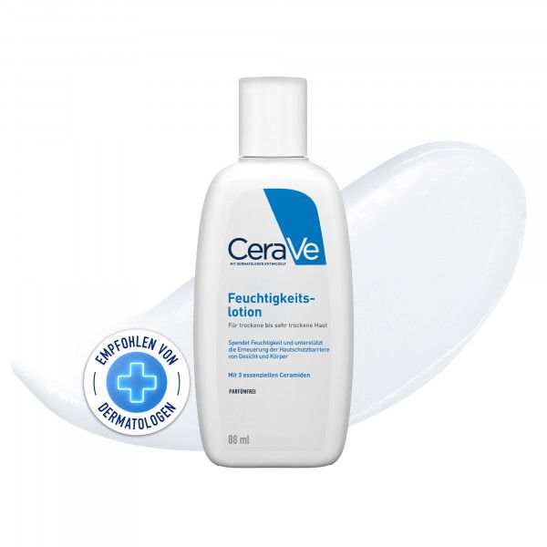 bodyguardapotheke CERAVE Feuchtigkeitslotion