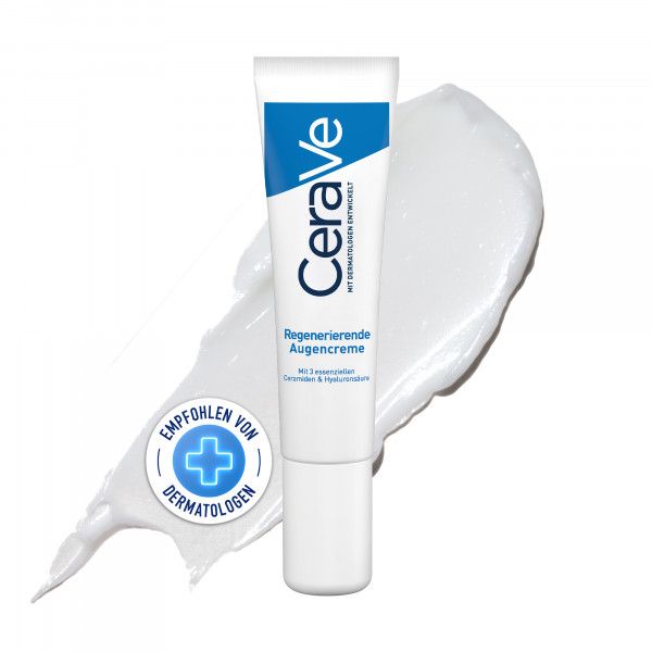 bodyguardapotheke CERAVE regenerierende Augencreme
