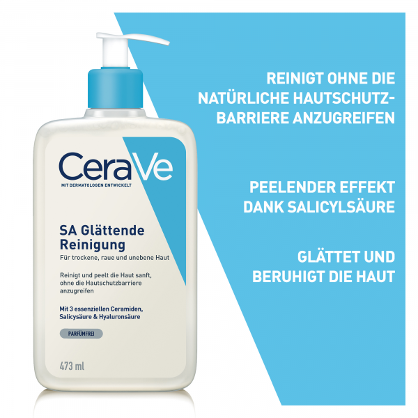 Bodyguardapotheke CERAVE SA Reinigung
