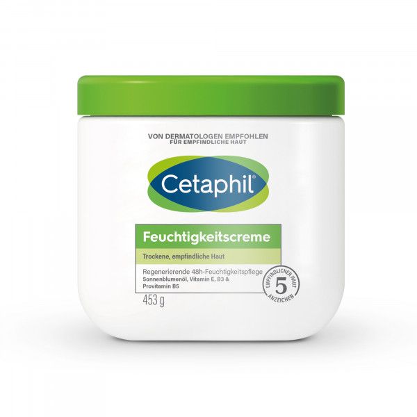bodyguardapotheke CETAPHIL Feuchtigkeitscreme