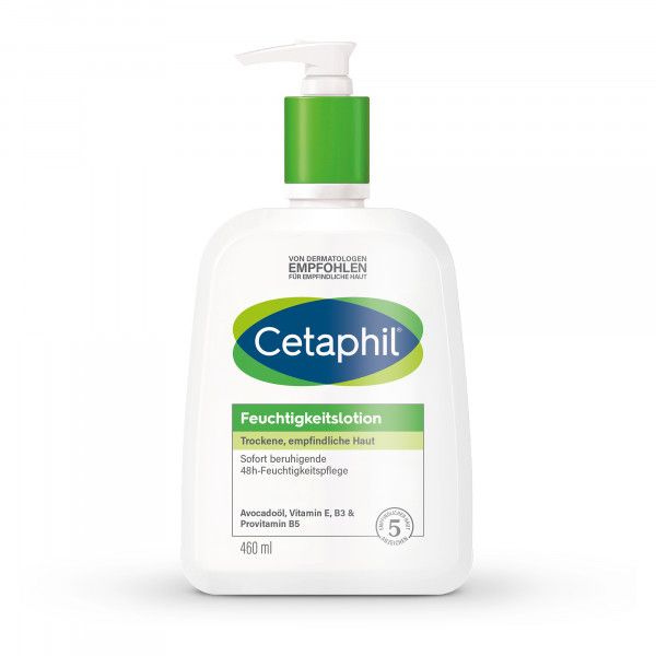 bodyguardapotheke CETAPHIL Feuchtigkeitslotion