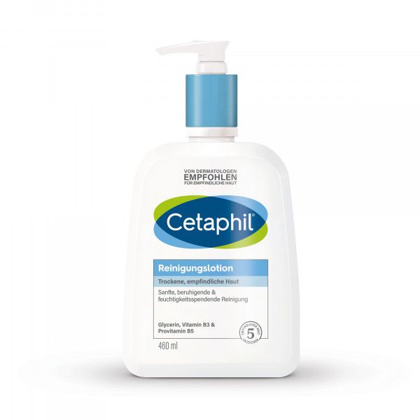 bodyguardapotheke CETAPHIL Reinigungslotion