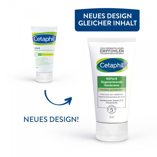 Bodyguardapotheke CETAPHIL Repair Handcreme