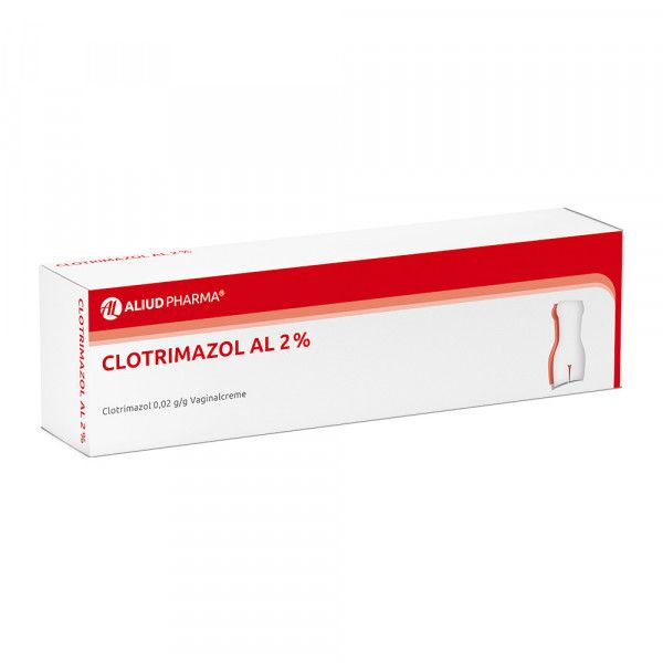 bodyguardapotheke Clotrimazol AL 2% bei Vaginalpilz