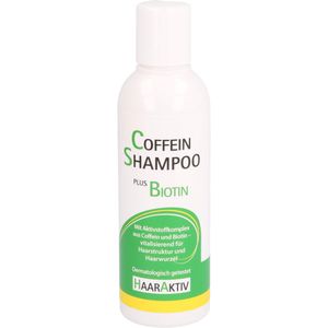 bodyguardapotheke COFFEIN SHAMPOO+Biotin