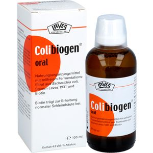 Bodyguardapotheke COLIBIOGEN Oral Lösung