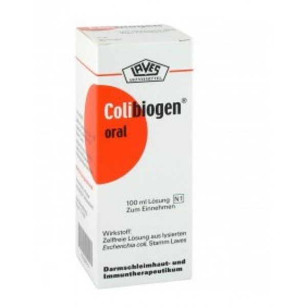 bodyguardapotheke COLIBIOGEN oral Lösung bodyguardapotheke COLIBIOGEN oral Lösung