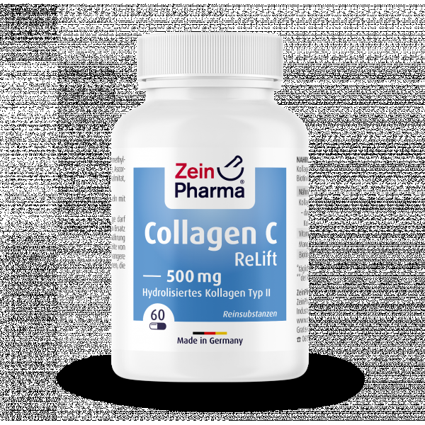 bodyguardapotheke COLLAGEN C ReLift Kapseln 500 mg