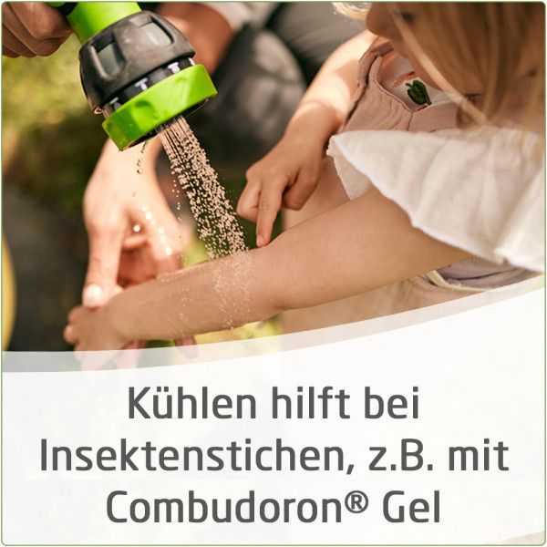 Bodyguardapotheke COMBUDORON Gel
