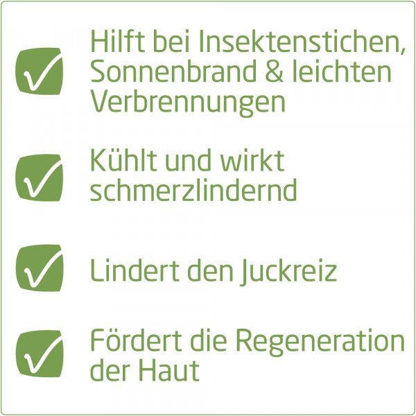 Bodyguardapotheke COMBUDORON Gel