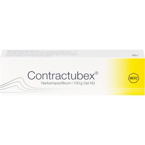 bodyguardapotheke CONTRACTUBEX Gel