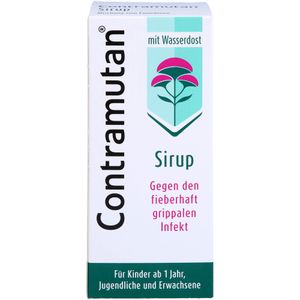 bodyguardapotheke CONTRAMUTAN Sirup