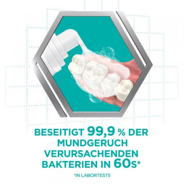 Bodyguardapotheke COREGA Purfrisch Schaum