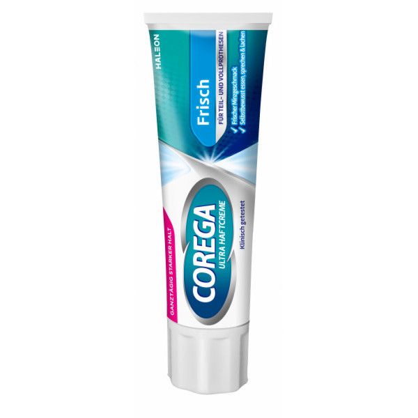 Bodyguardapotheke COREGA Ultra Haftcreme Frisch