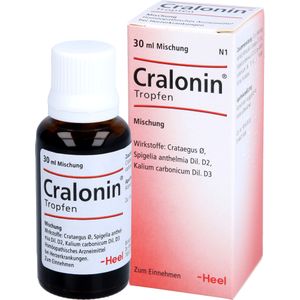 Bodyguardapotheke CRALONIN Tropfen