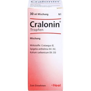 bodyguardapotheke CRALONIN Tropfen