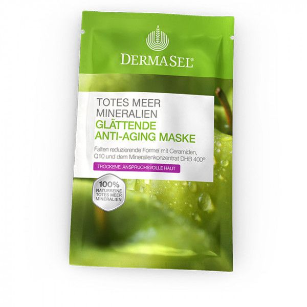 bodyguardapotheke DERMASEL Maske Anti-Aging