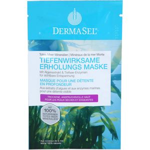 bodyguardapotheke DERMASEL Maske Erholung SPA