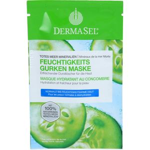 Bodyguardapotheke DERMASEL Maske Feuchtigkeit SPA