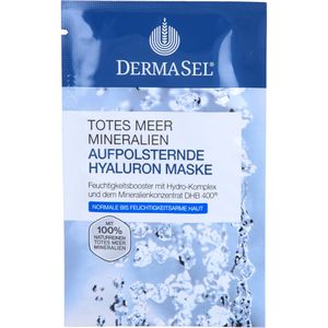 bodyguardapotheke DERMASEL Maske Hyaluron MED