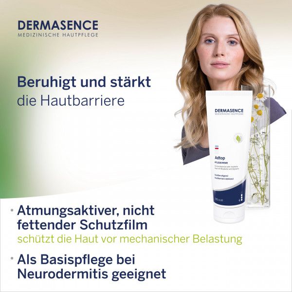 Bodyguardapotheke DERMASENCE Adtop Creme