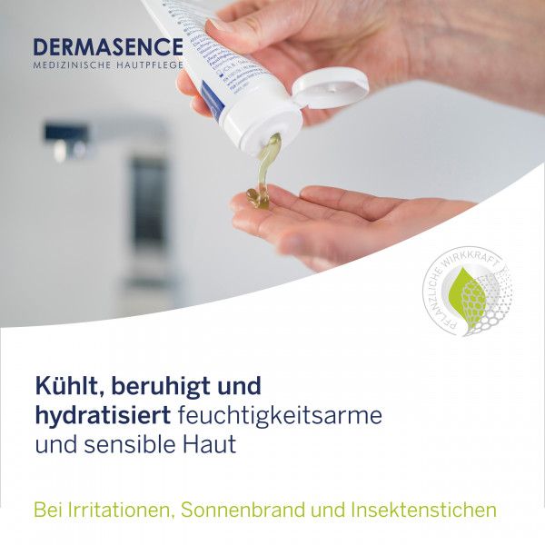 Bodyguardapotheke DERMASENCE Aloe Vera Active Gel