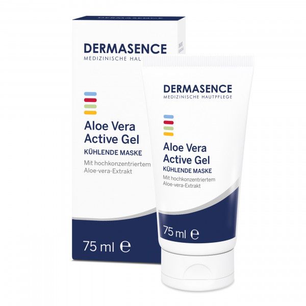 bodyguardapotheke DERMASENCE Aloe Vera Active Gel