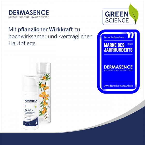 Bodyguardapotheke DERMASENCE BarrioPro Emulsion