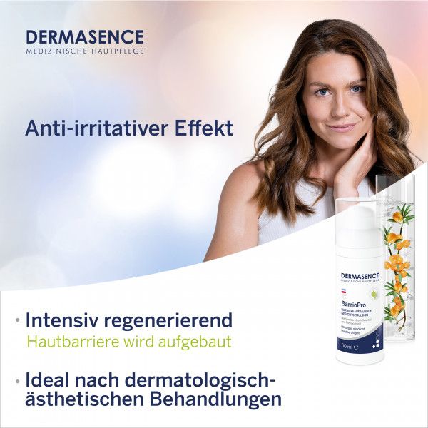 Bodyguardapotheke DERMASENCE BarrioPro Emulsion