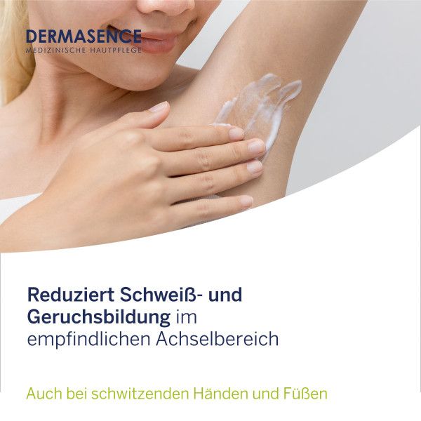Bodyguardapotheke DERMASENCE Cream Deo
