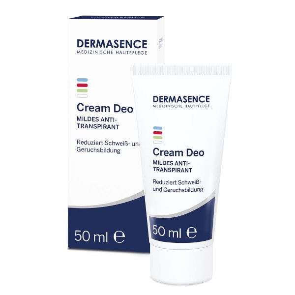 bodyguardapotheke DERMASENCE Cream Deo