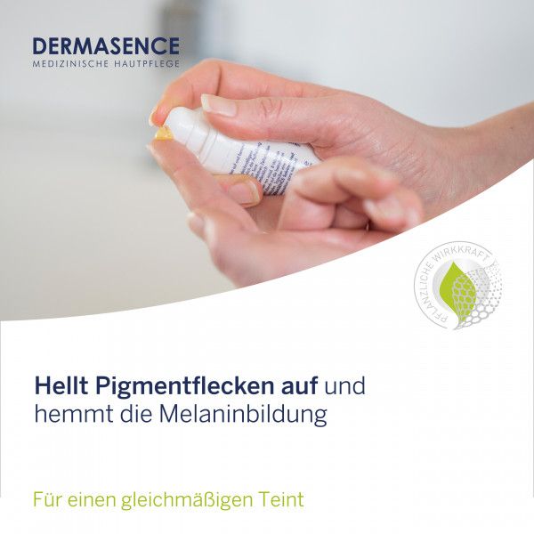 Bodyguardapotheke DERMASENCE MelaBlok Emulsion