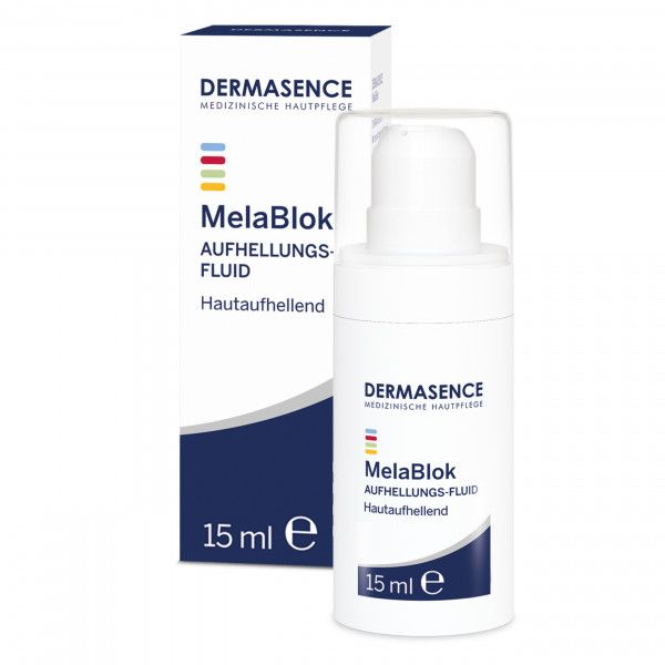 bodyguardapotheke DERMASENCE MelaBlok Emulsion