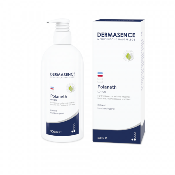 Bodyguardapotheke DERMASENCE Polaneth Lotion