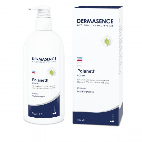bodyguardapotheke DERMASENCE Polaneth Lotion