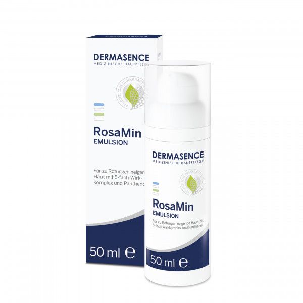 bodyguardapotheke DERMASENCE RosaMin Emulsion