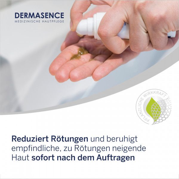 Bodyguardapotheke DERMASENCE RosaMin Serum