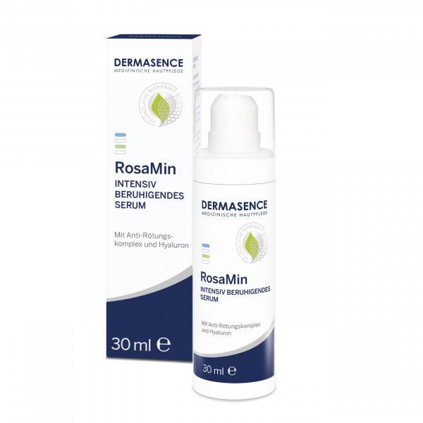 bodyguardapotheke DERMASENCE RosaMin Serum