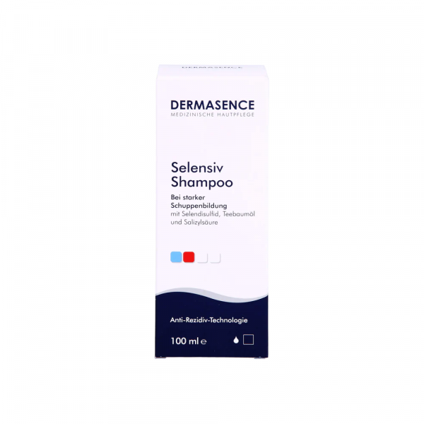bodyguardapotheke DERMASENCE Selensiv Shampoo