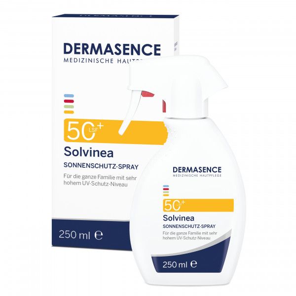 bodyguardapotheke DERMASENCE Solvinea Spray LSF 50+