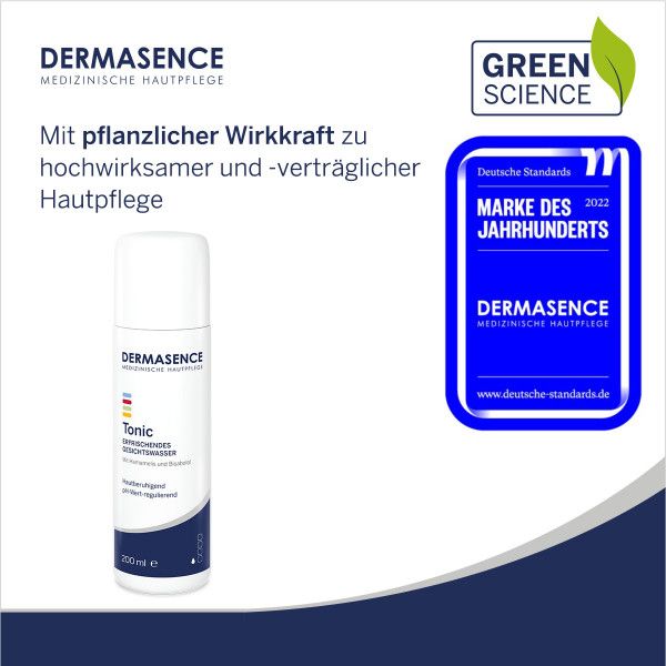 Bodyguardapotheke DERMASENCE Tonic