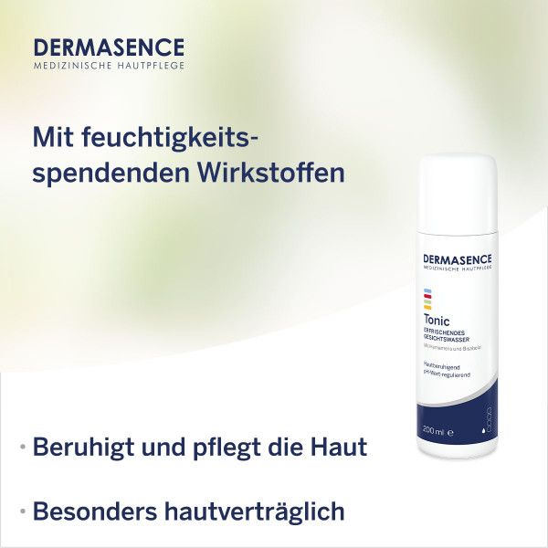 Bodyguardapotheke DERMASENCE Tonic