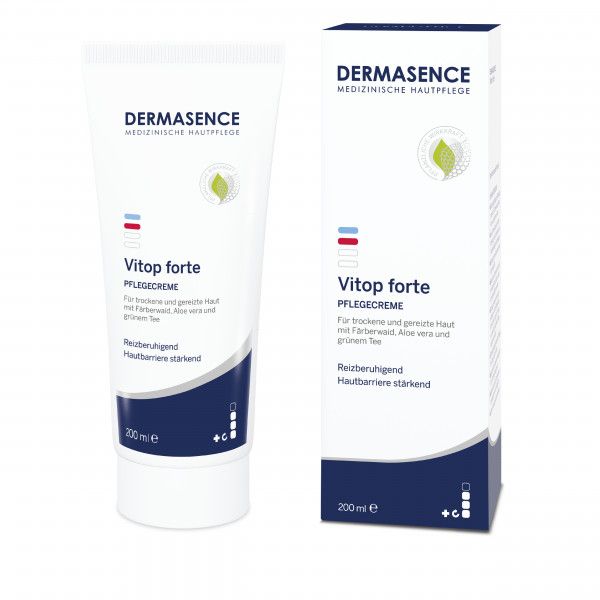 bodyguardapotheke DERMASENCE Vitop forte Creme
