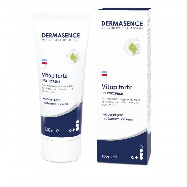 bodyguardapotheke DERMASENCE Vitop forte Creme