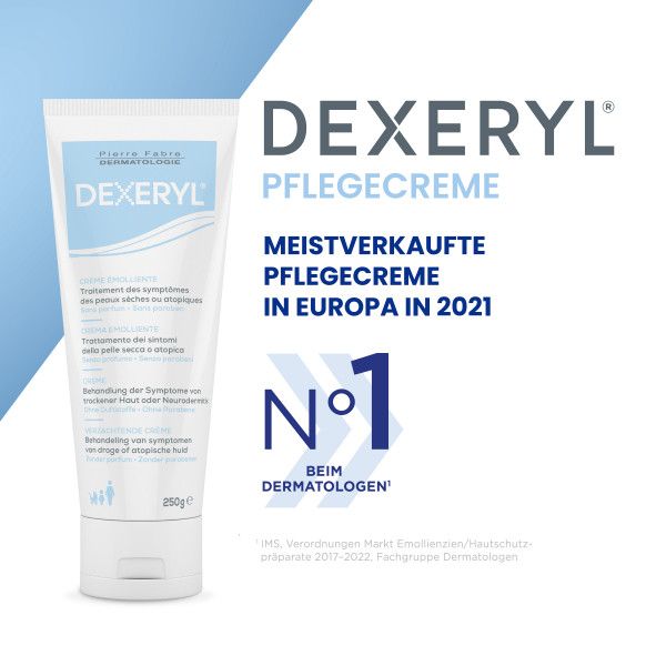 Bodyguardapotheke DEXERYL Creme
