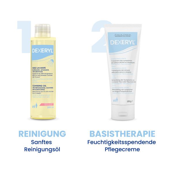 Bodyguardapotheke DEXERYL Creme