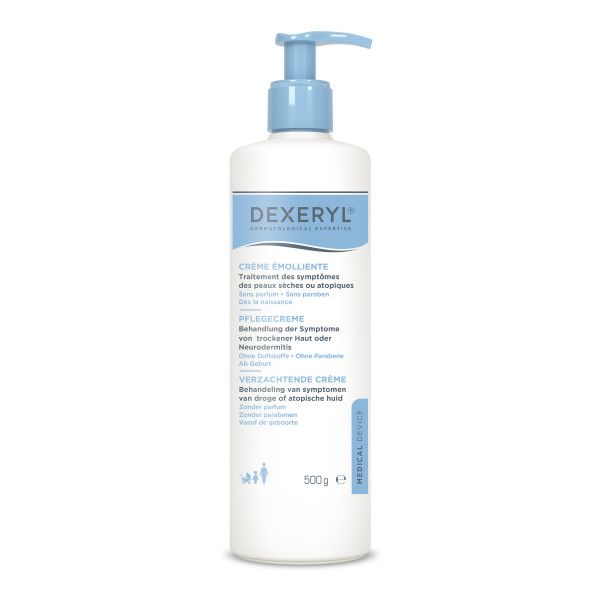 bodyguardapotheke DEXERYL Pflegecreme